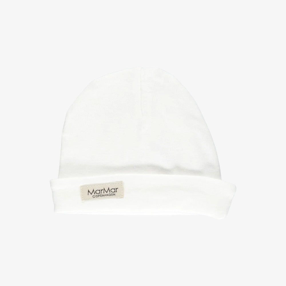 Aiki Hat - White