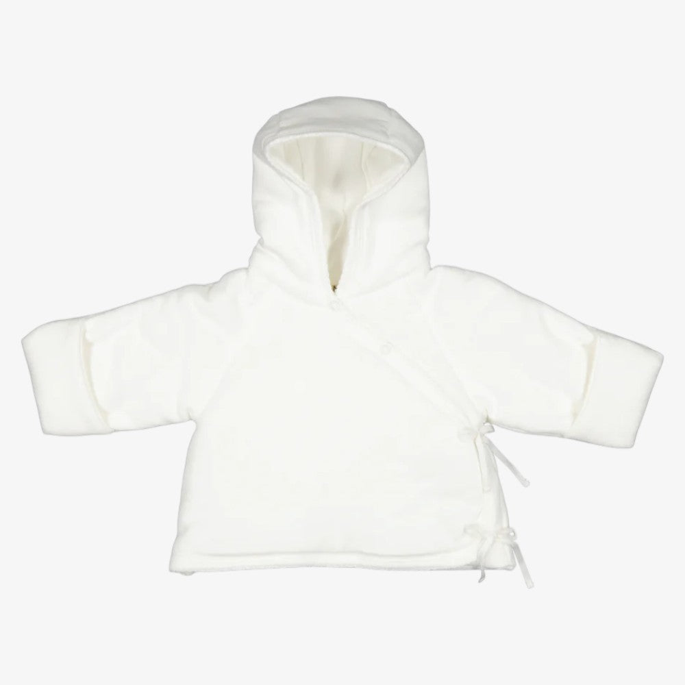 Jules Jacket - Gentle White