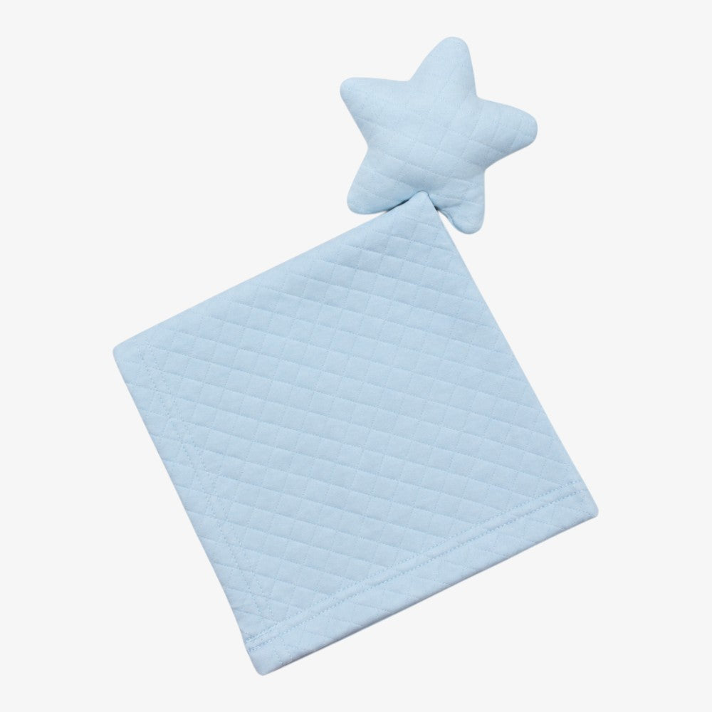 Quilt Solid Lovey - Blue