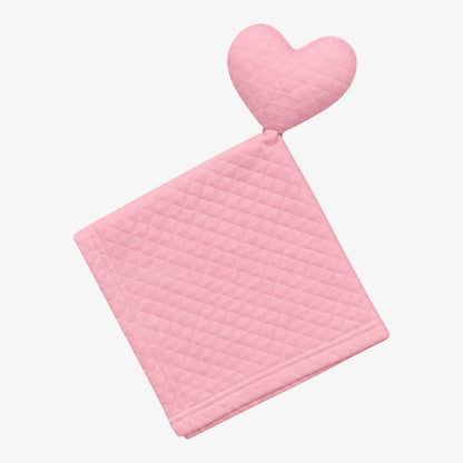 Quilt Solid Lovey - Pink