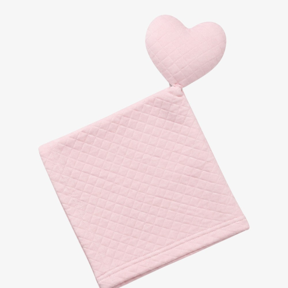 Quilt Solid Lovey - Light Pink