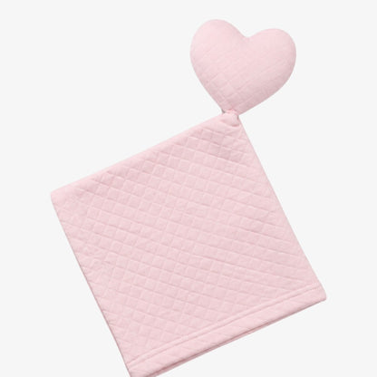 Quilt Solid Lovey - Light Pink