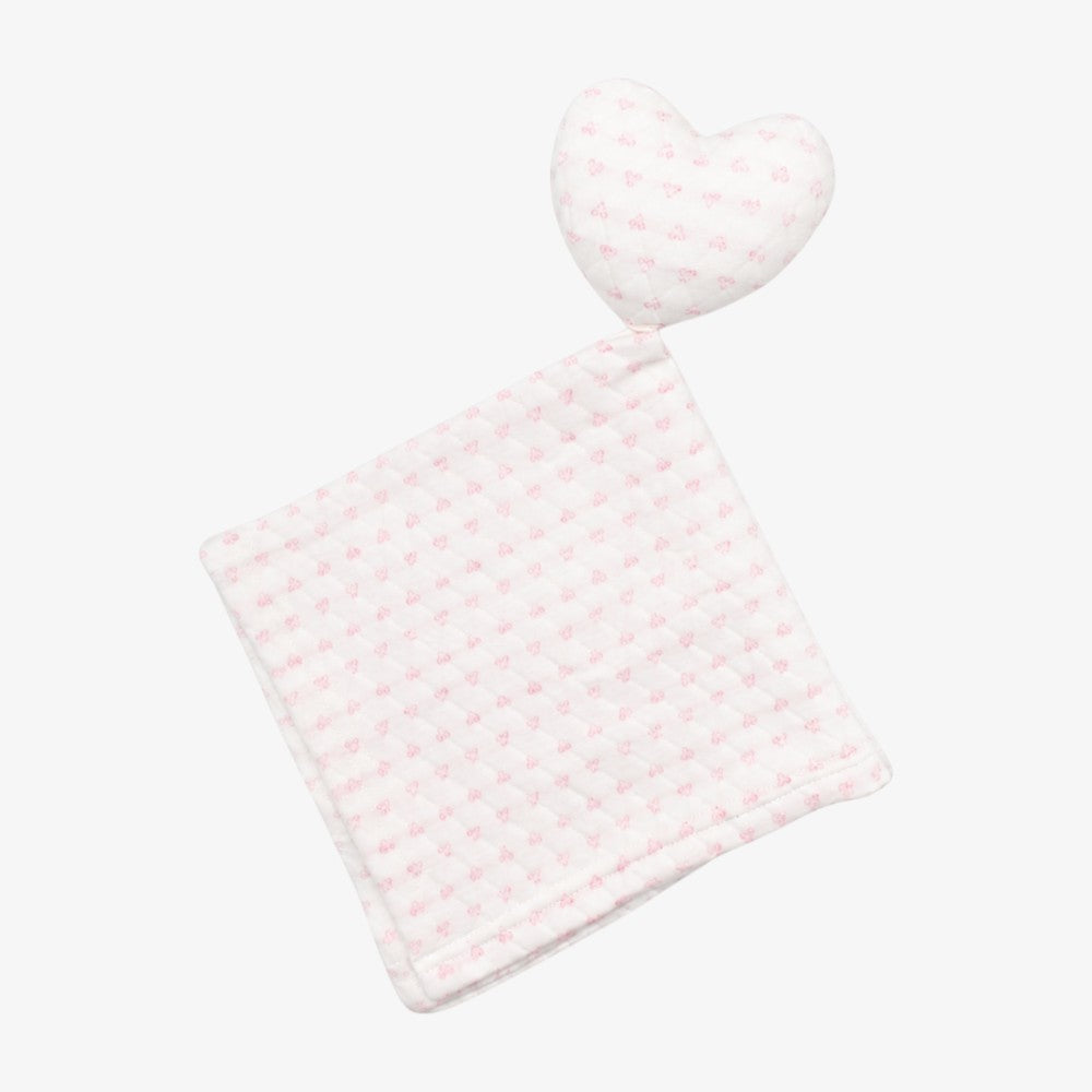 Quilt Lovey - Pink