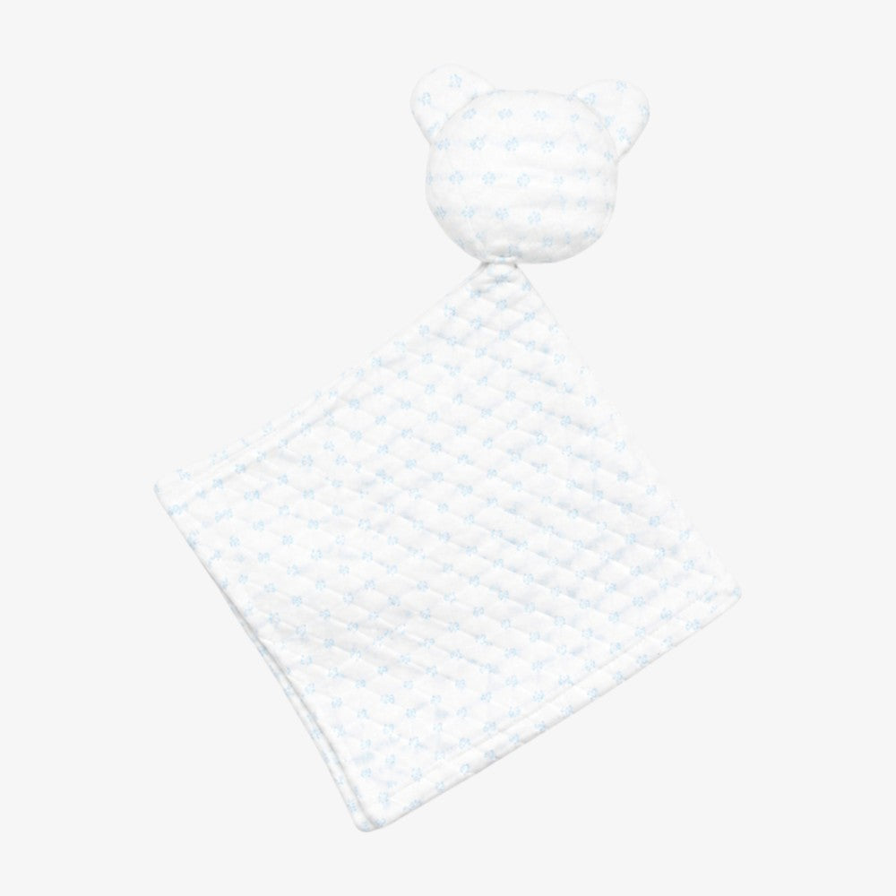 Quilt Lovey - Blue
