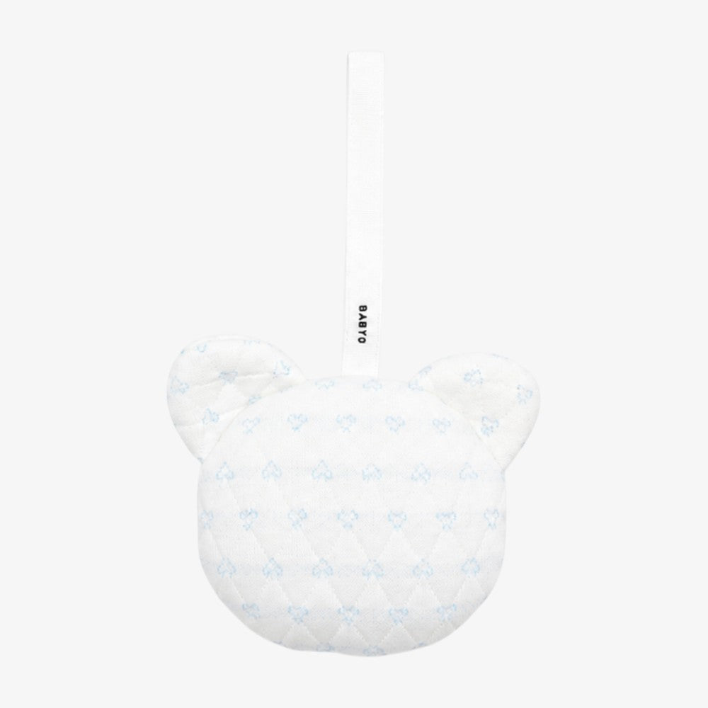 Quilt Plushie - Blue