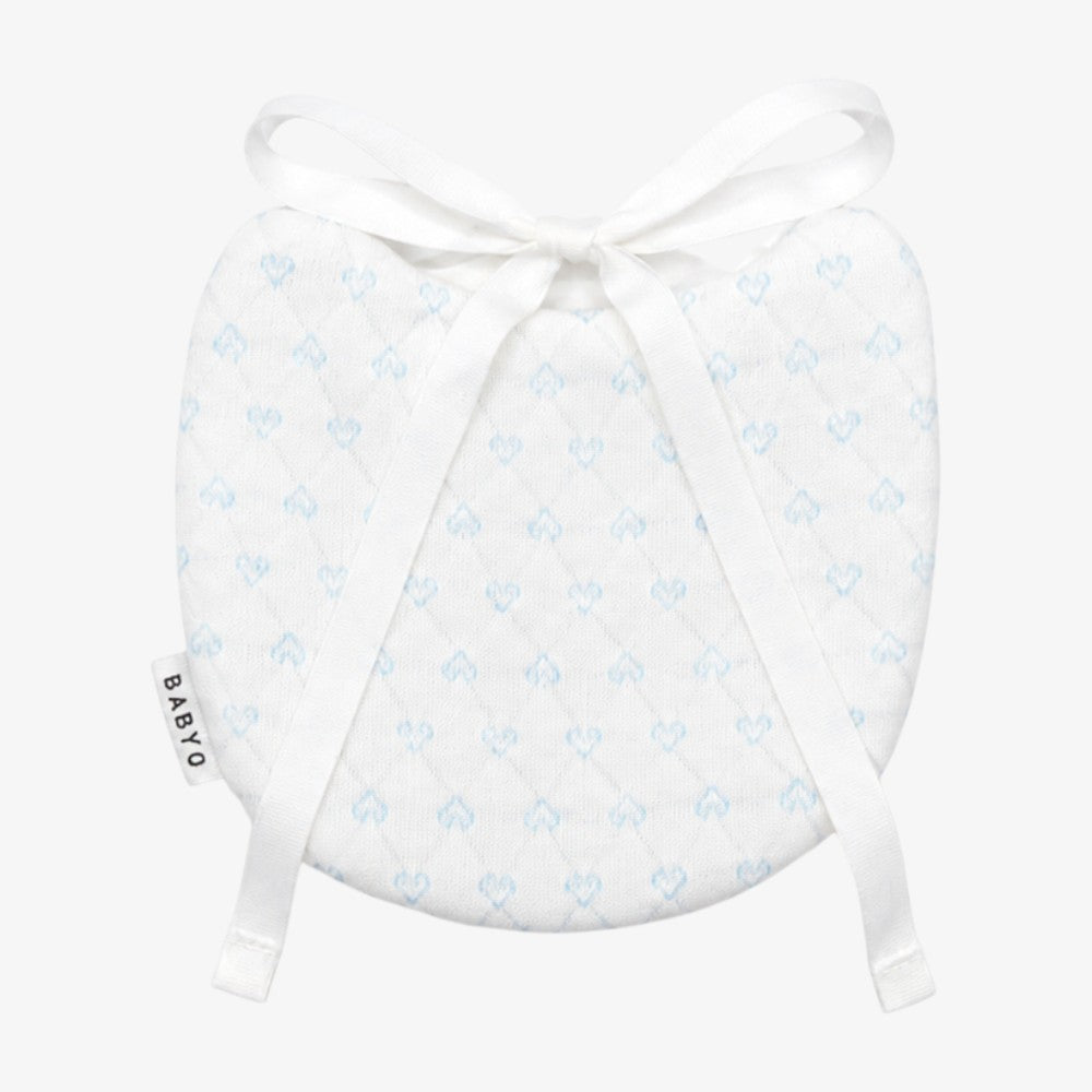 Quilt Bib - Blue