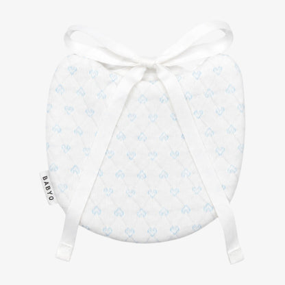 Quilt Bib - Blue