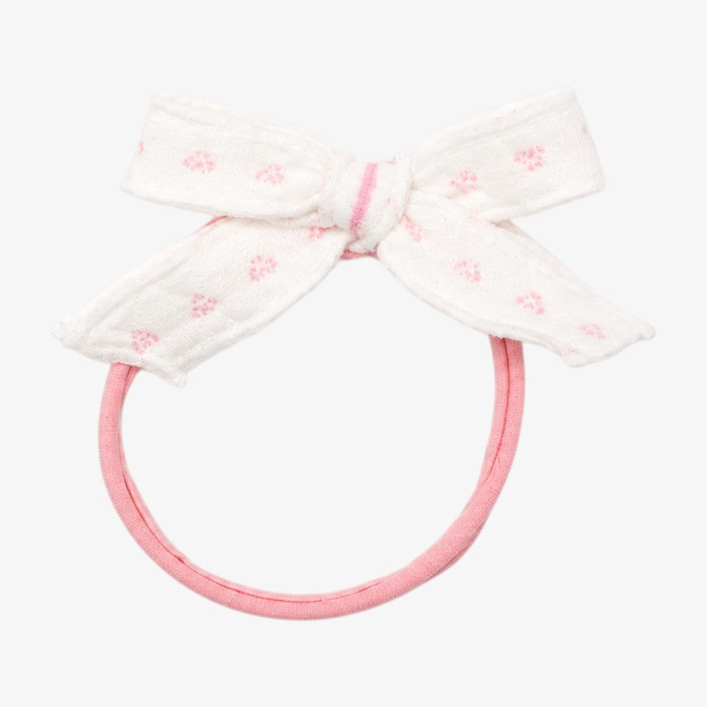 Quilt Headband - Pink