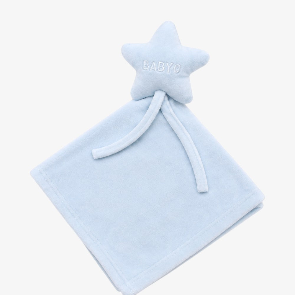 Embossed Lovey - Blue