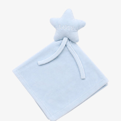 Embossed Lovey - Blue