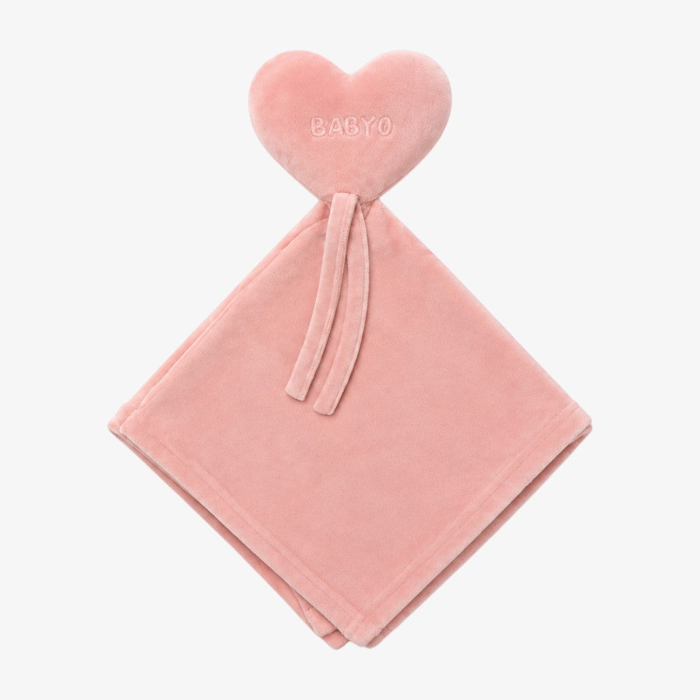 Embossed Lovey - Pink