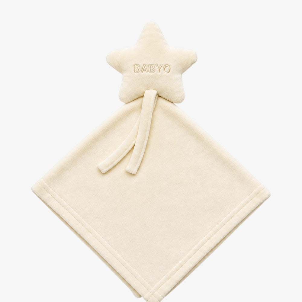 Embossed Lovey - Ivory