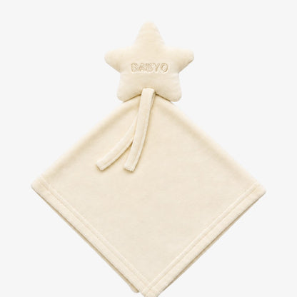 Embossed Lovey - Ivory