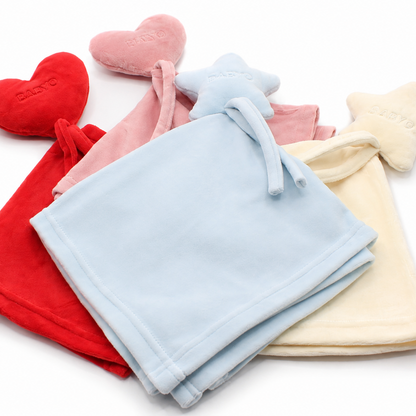Embossed Lovey - Pink