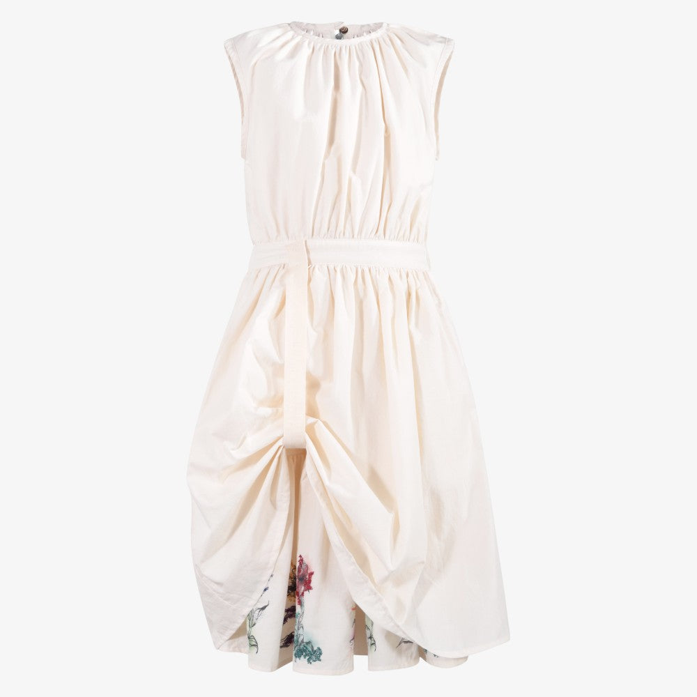 Cocktail Dress - White