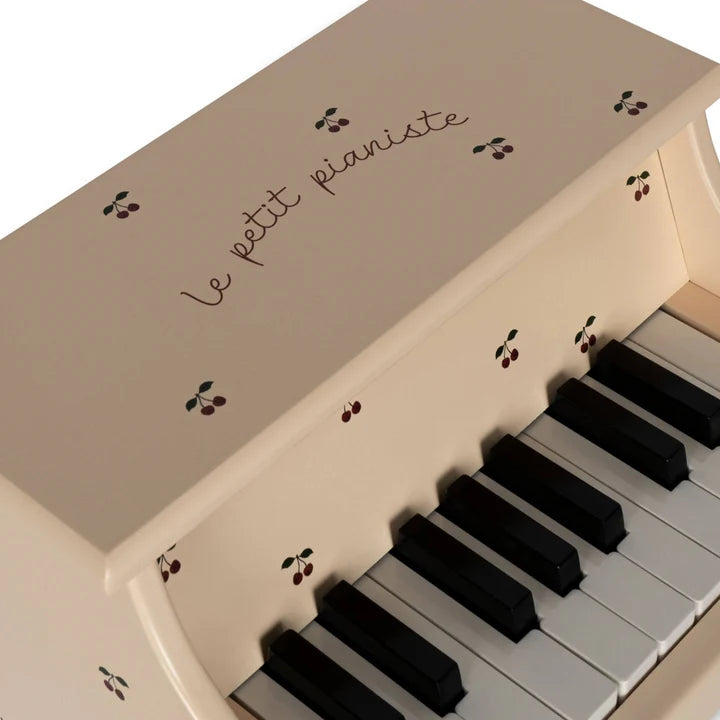 Wooden Piano - Cherry