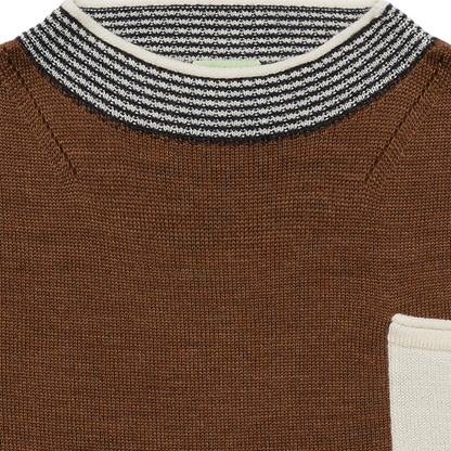 Thin Sweater - Hazel Melange