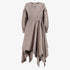 Drama Skirt - Brown