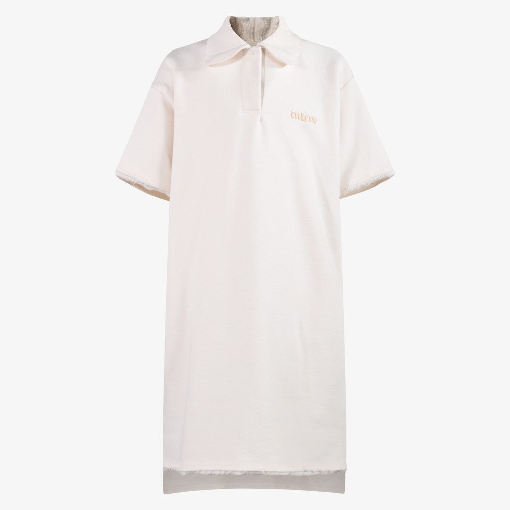 T-Shirt Dress - Offwhite