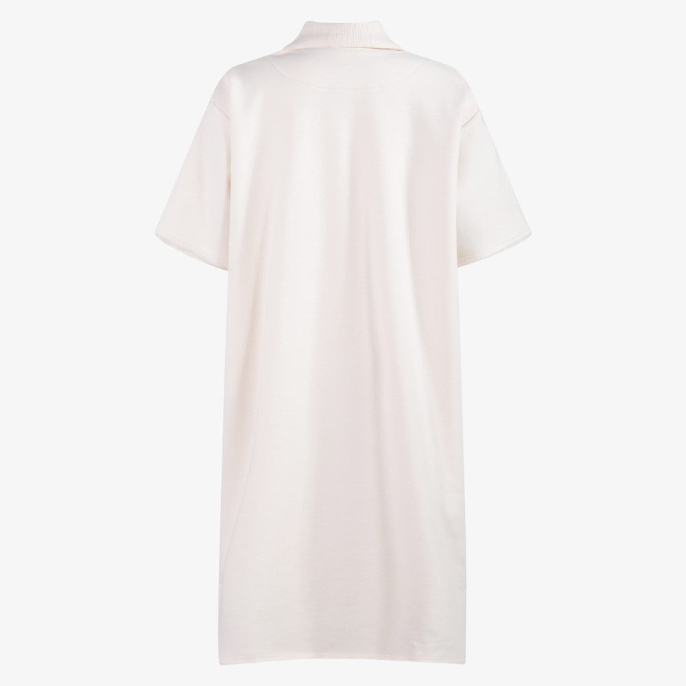 T-Shirt Dress - Offwhite