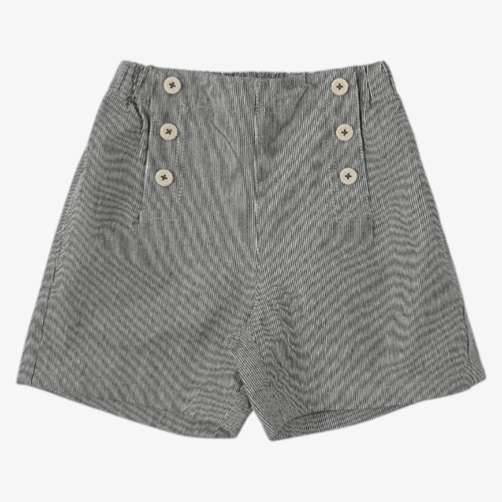 Marine Pants - Stripe