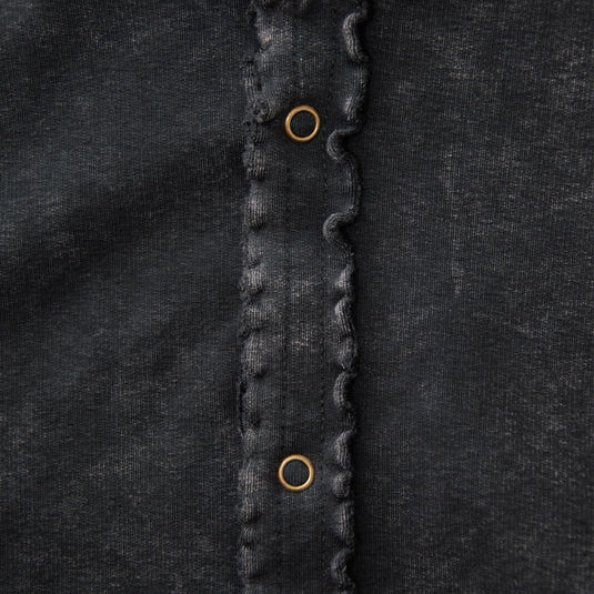 Vintage Hoodie - Black