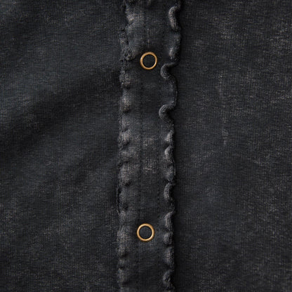 Vintage Hoodie - Black