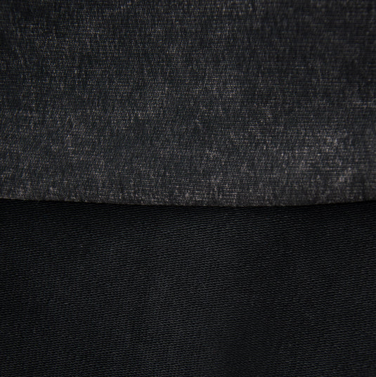 Vintage Hoodie - Black