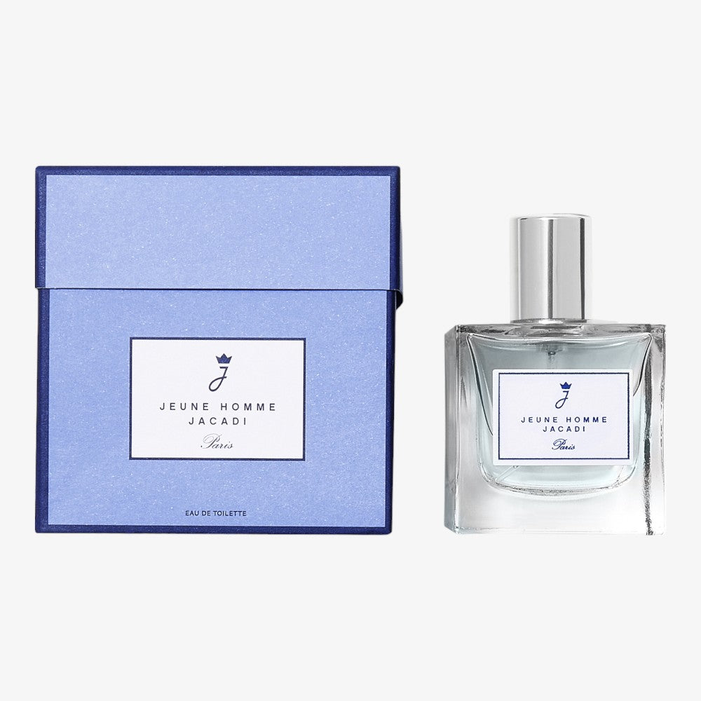 Fragrance Juene Homme - Navy