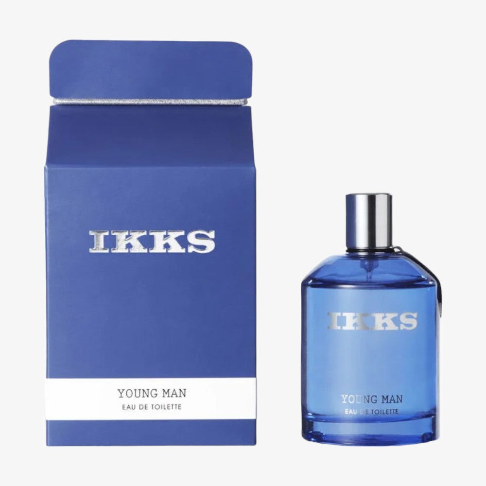 Ikks Young Man Edt
