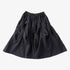 Ruffle skirt - Black