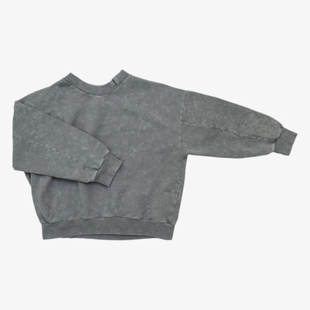 Vintage Sweatshirt - Steel