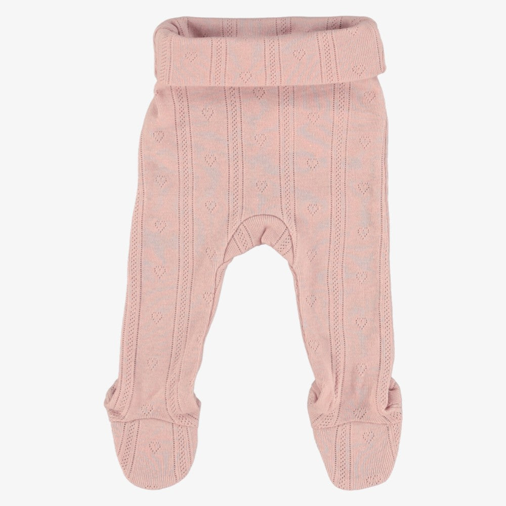 Bebe Wrap 3 Piece Set - Blush