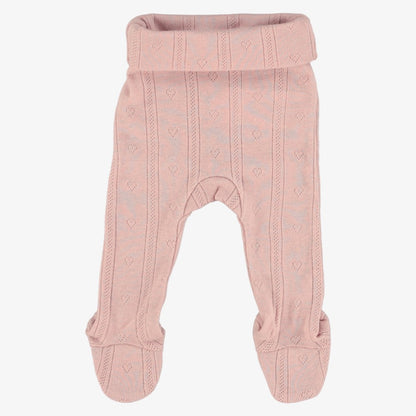 Bebe Wrap 3 Piece Set - Blush