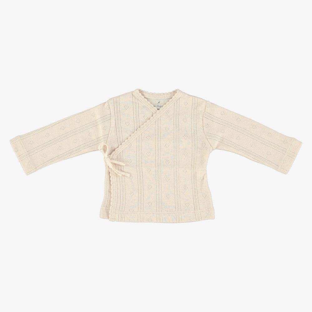 Bebe Wrap 3 Piece Set - Natural