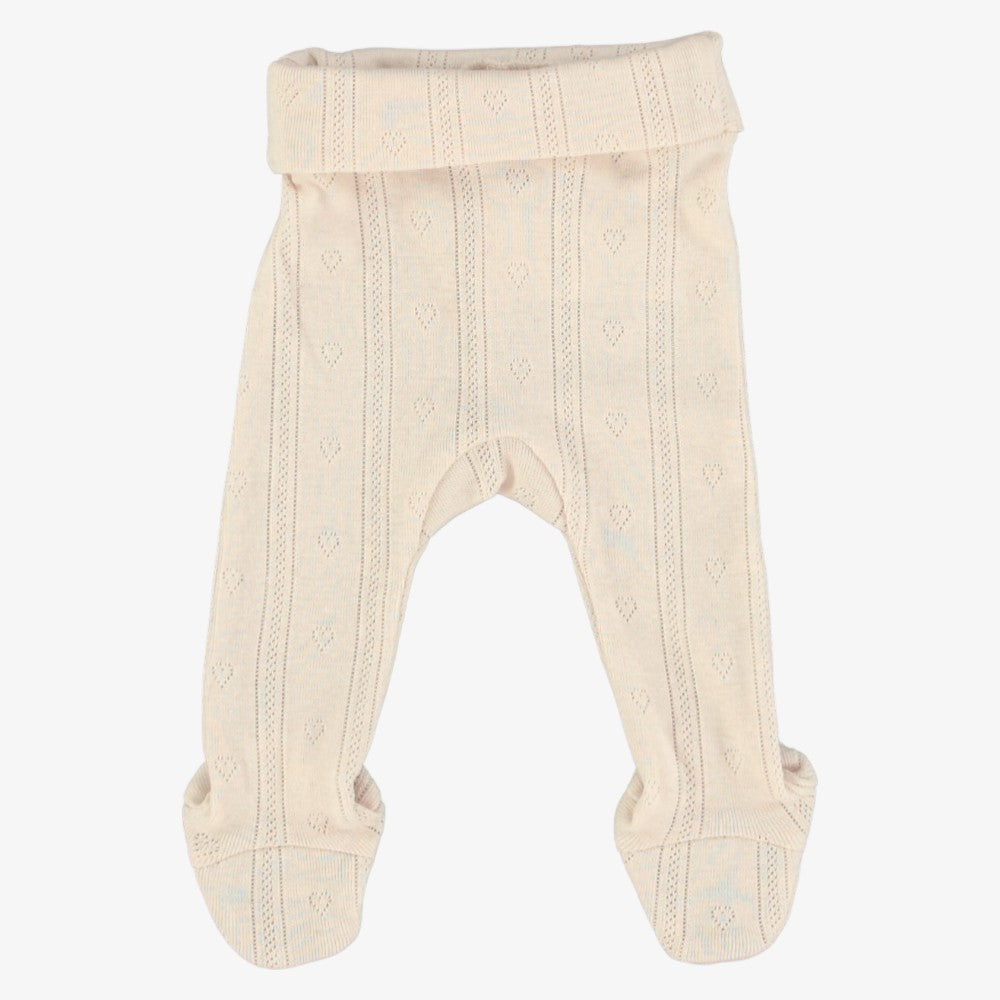 Bebe Wrap 3 Piece Set - Natural