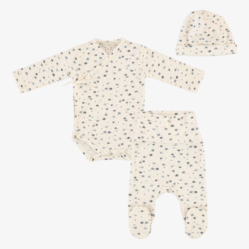 Morgan 3 Piece Set - Twilight