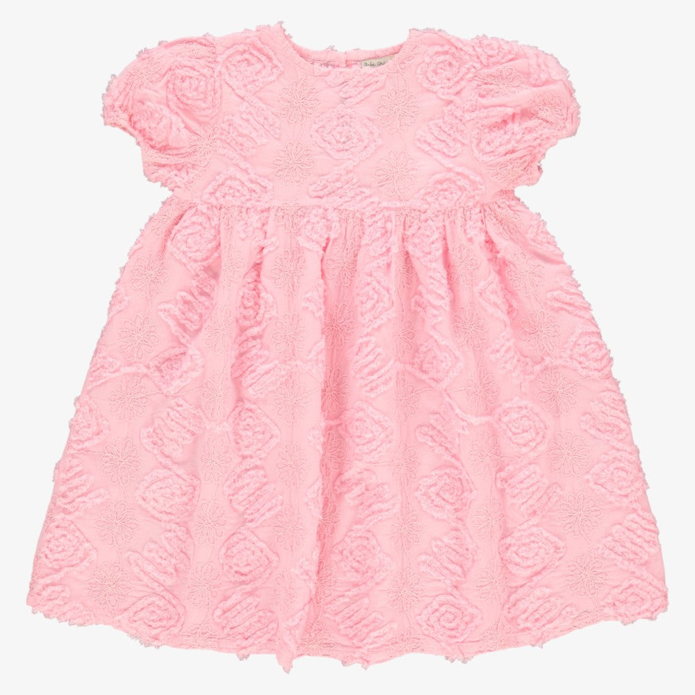 Mia Dress - Seashell Pink