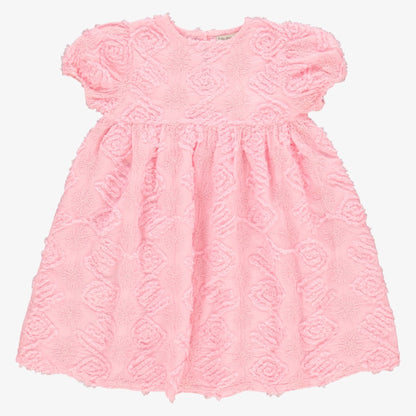 Mia Dress - Seashell Pink
