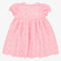 Mia Dress - Seashell Pink