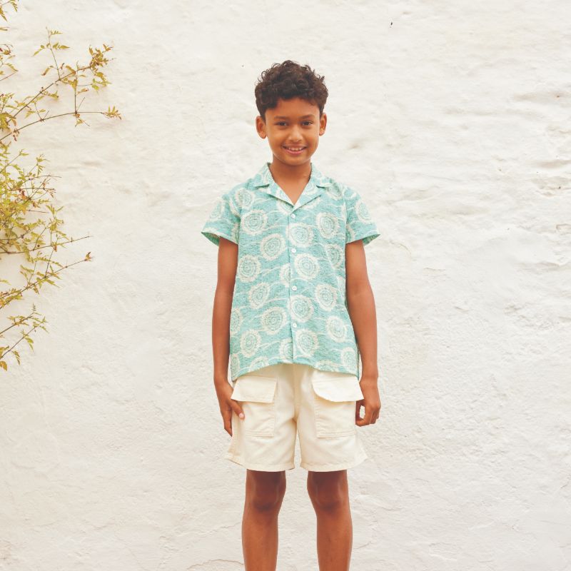 Vince Shirt - Bohemian
