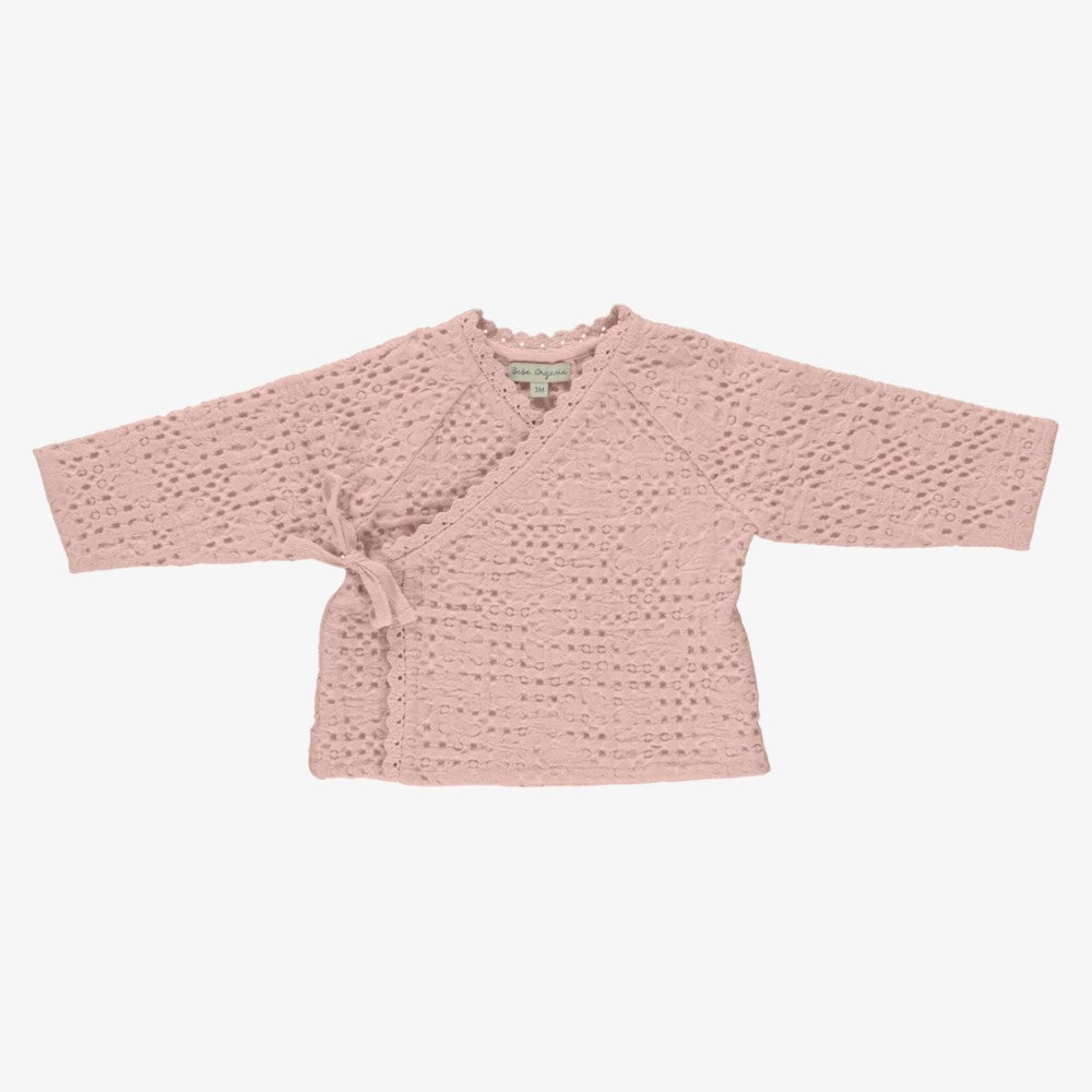 Waffle 3 Piece Set - Blush