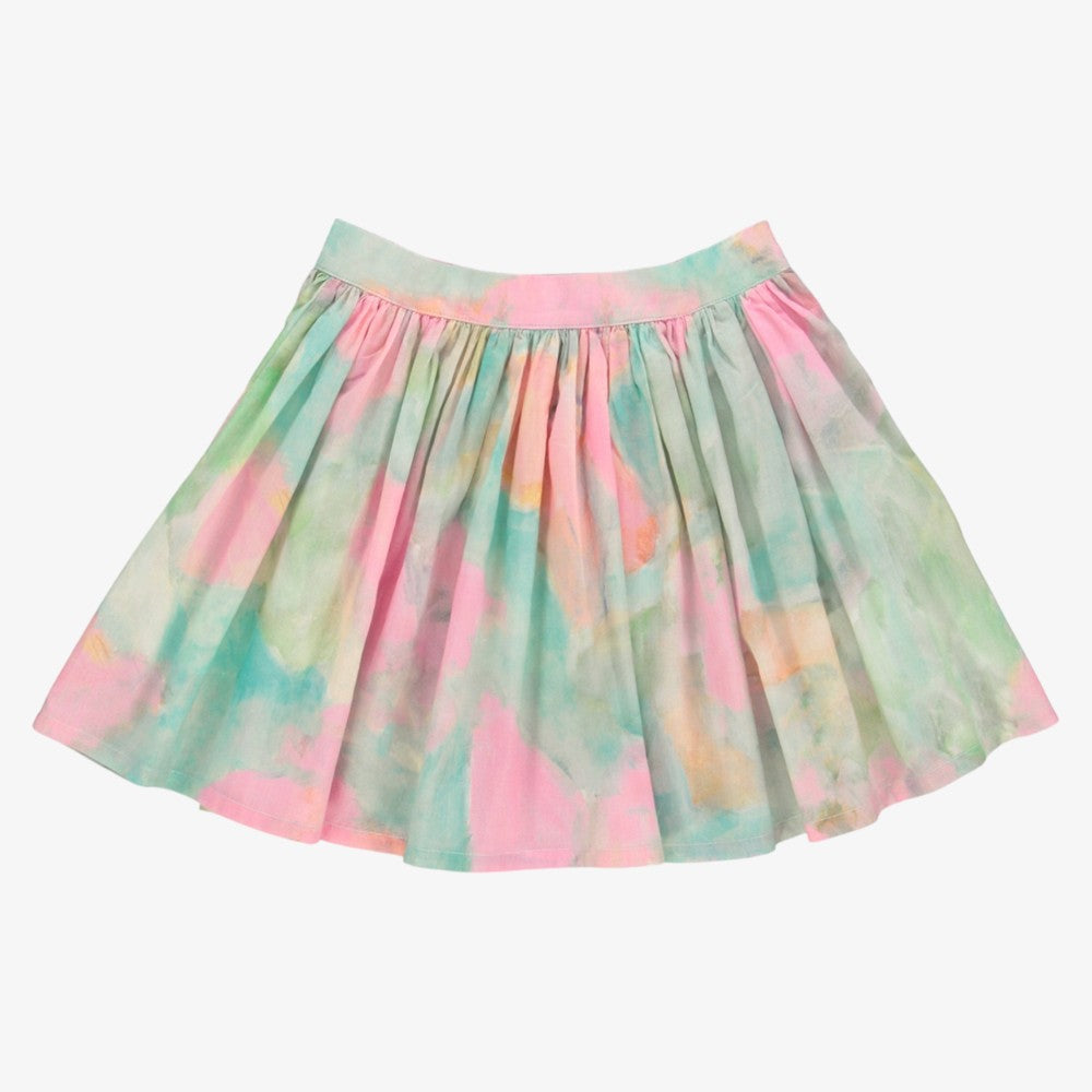 Violeta Skirt - Watercolor