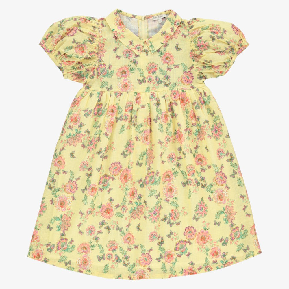 Sophia Dress - Spring Meadow