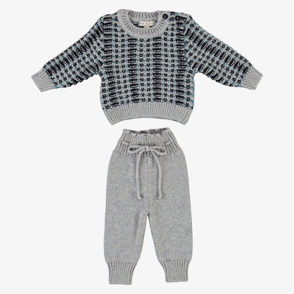 Sean Set - Crochet