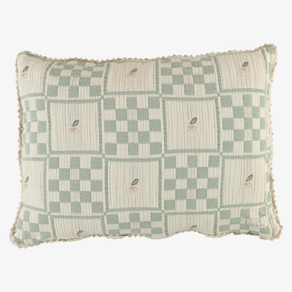 Acorn Pillowcase - Patchwork