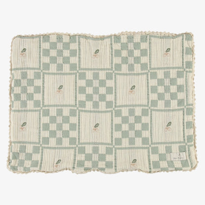 Acorn Pillowcase - Patchwork