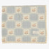 Rocking Horse Blanket - Blue