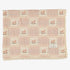 Rocking Horse Blanket - Mauve