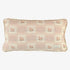 Rocking Horse Pillowcase - Mauve